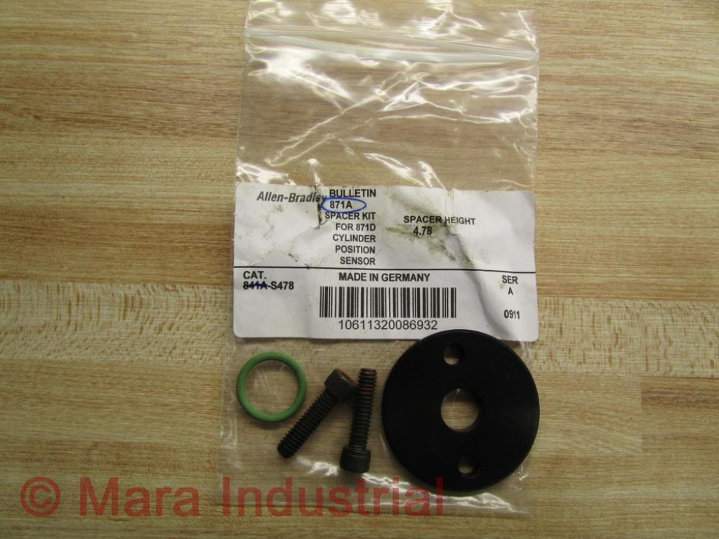 Allen Bradley 871A-S478 Spacer Kit