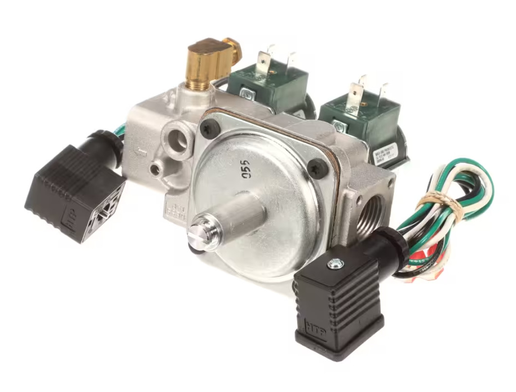 Garland 80090-50, V2117, Solenoid Valve, Dual Coil, 25V, Natural Gas
