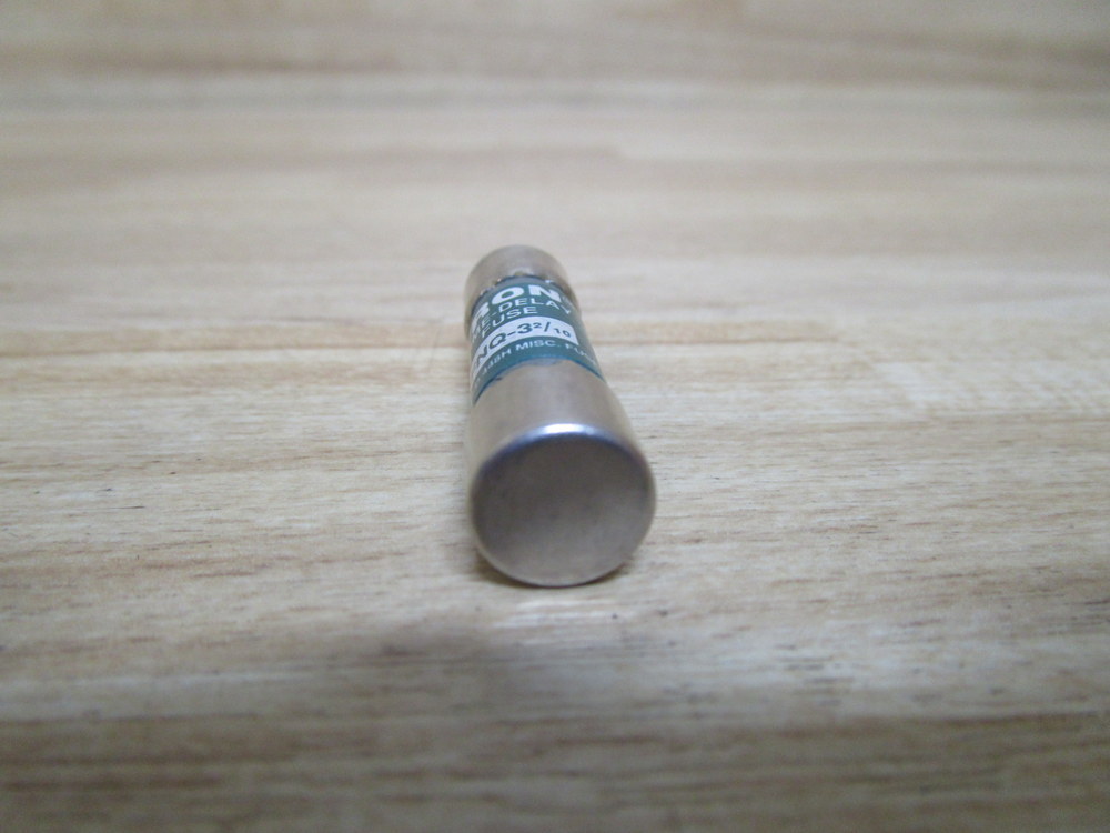 Buss FNQ-3-2/10 Bussmann Fuse Cross Ref 4XC53 (Pack of 30)