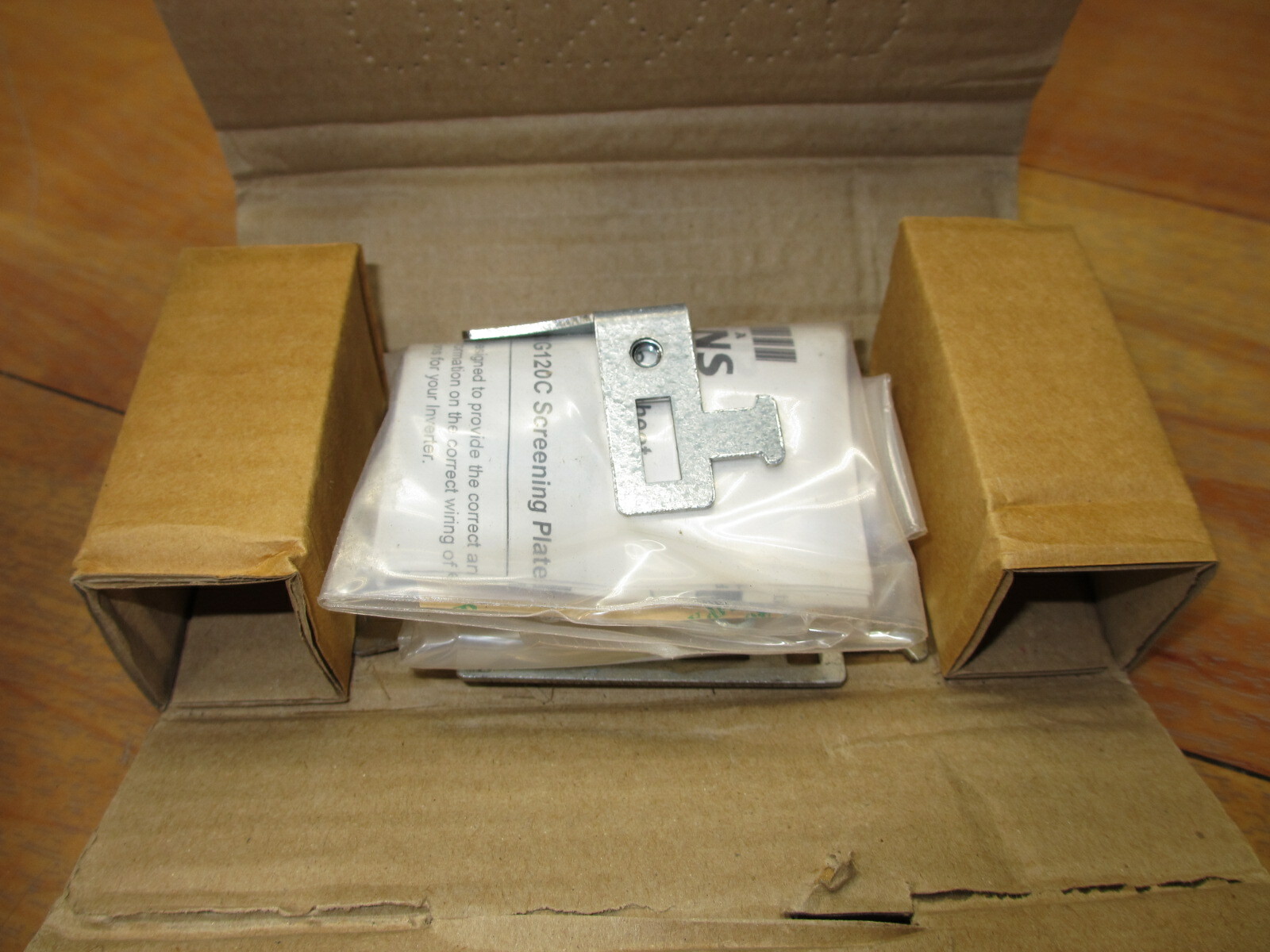 Siemens G120C FSA *NEW* Screening Kit A5E03369864