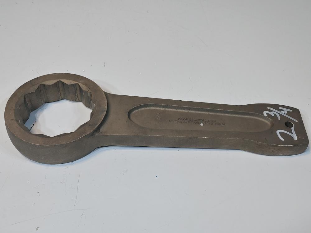 CS UNITEC 2-3/4″ Aluminum Bronze 12-Point Striking Wrench
