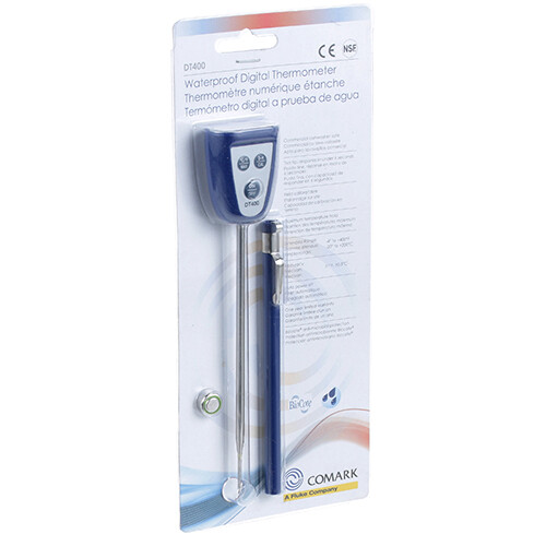 Waterproof Digital Therm 400F DT400 for Comstock Castle DT400