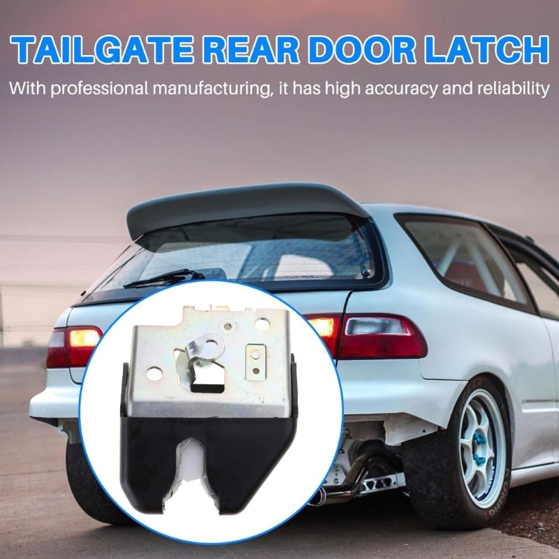 74851-S5A-003 Rear Trunk Lock Lid Lock Latch for Civic 2001-2004 City 2007-2008