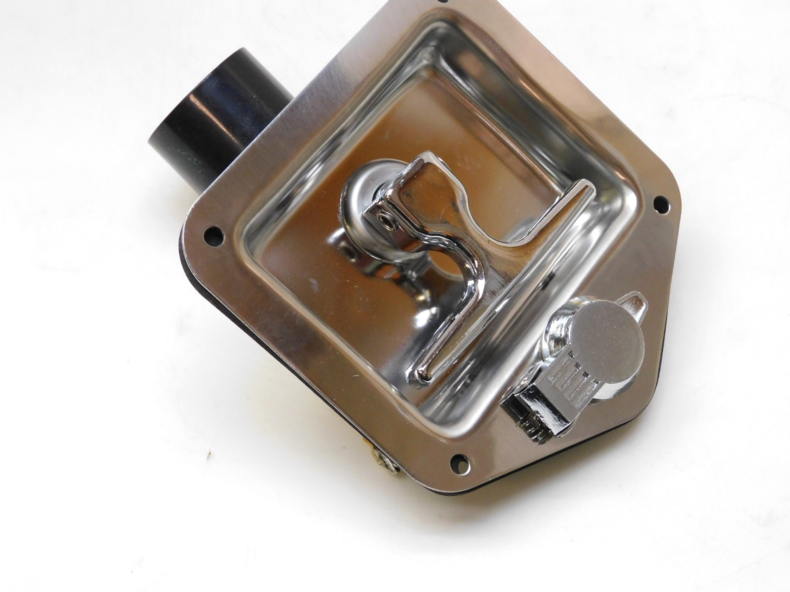 Peterbilt SS-TL T-Handle Latch Assembly SLT-LR W/ Roller & Keys