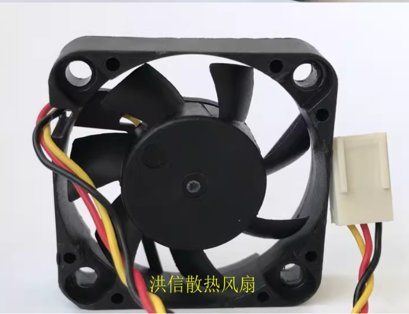 ONE . A4010-70RB-3QN-F1 12V 0.16A 40*40*10MM 4CM 3Pin Cooling Fan 1z,k8p