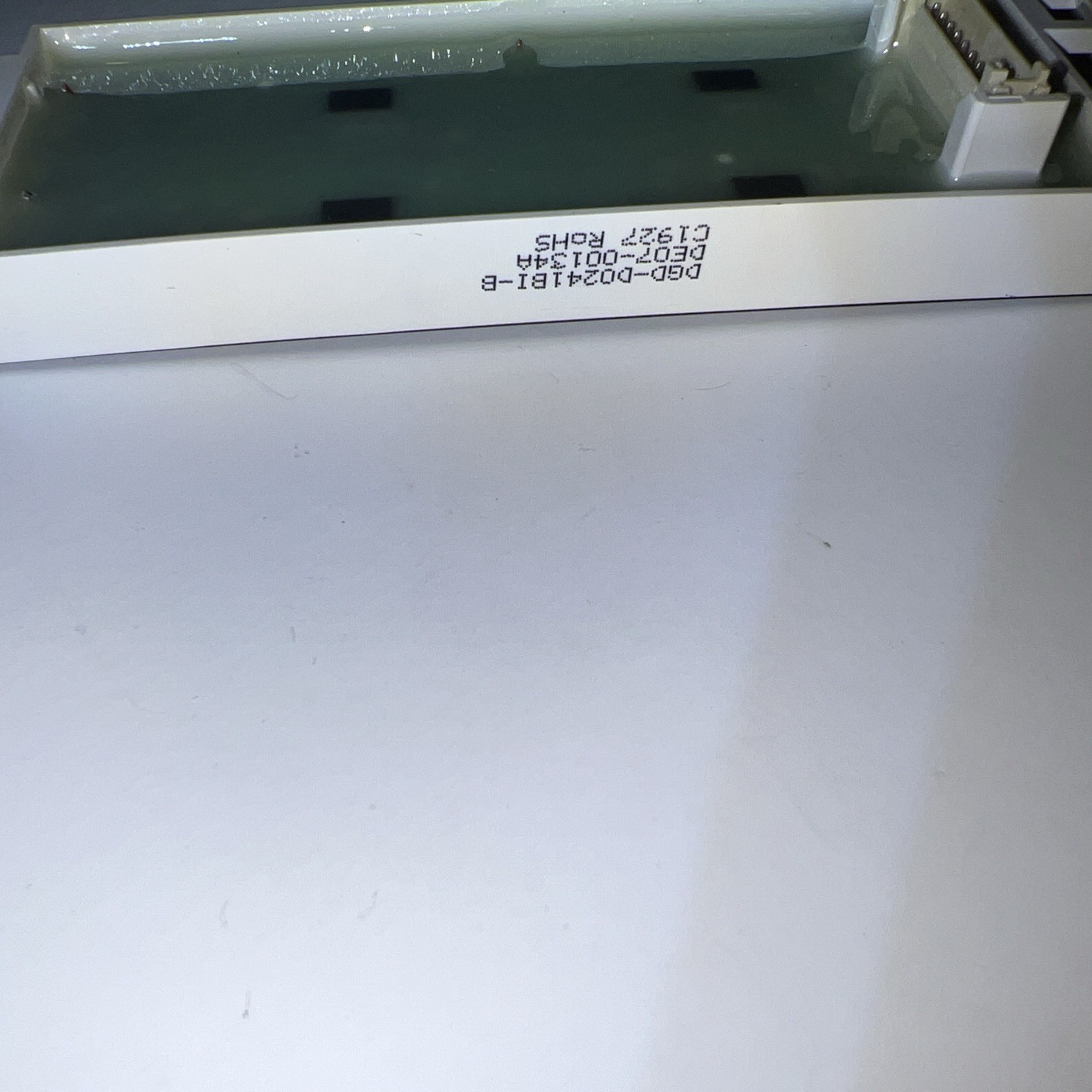 New OEM Samsung DE07-00134A LED Display 1/2″ Size Display Screen