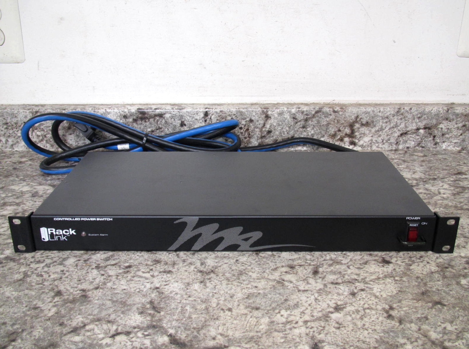 Middle Atlantic RLNK-SW620R-NS RackLink 20A Rackmount Controlled Power Switch