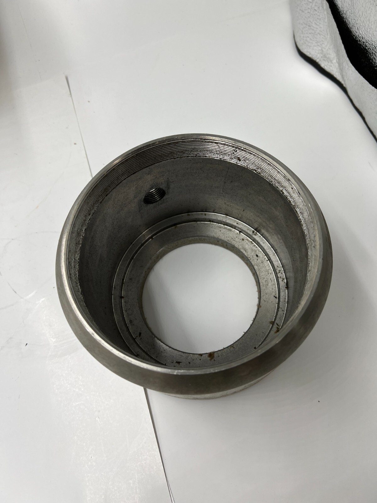 Pillow Block Bearing Housing Unit 2-15/16″ Server Duty 066026, Silver SEE PHOTOS