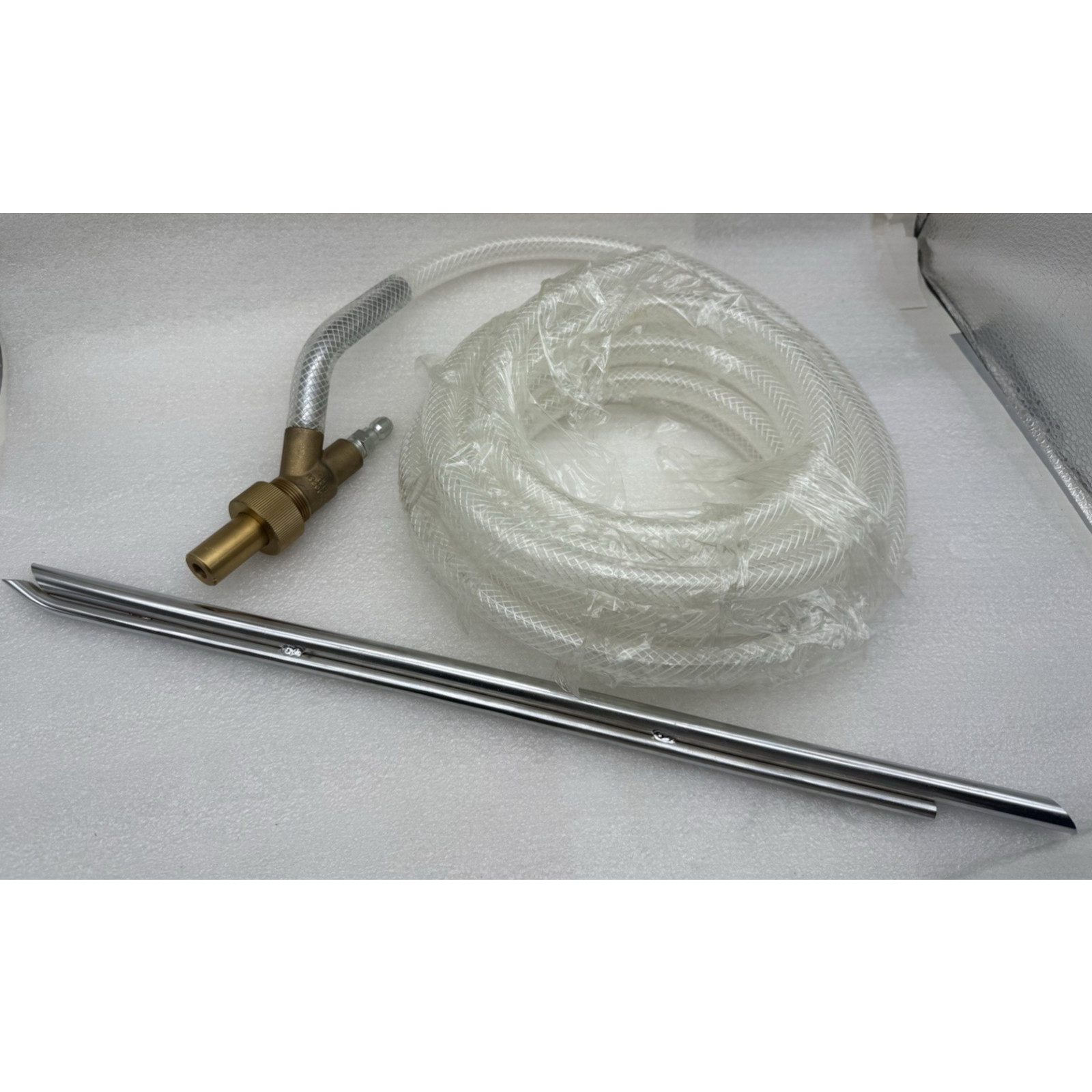Valley Industries SBK-400 Wet Sandblast Kit-3500 PSI, 10GPM, Brass UNUSED *READ