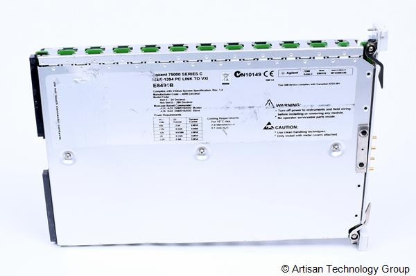 HP E8491B IEEE-1394 (FireWire) VXI Controller