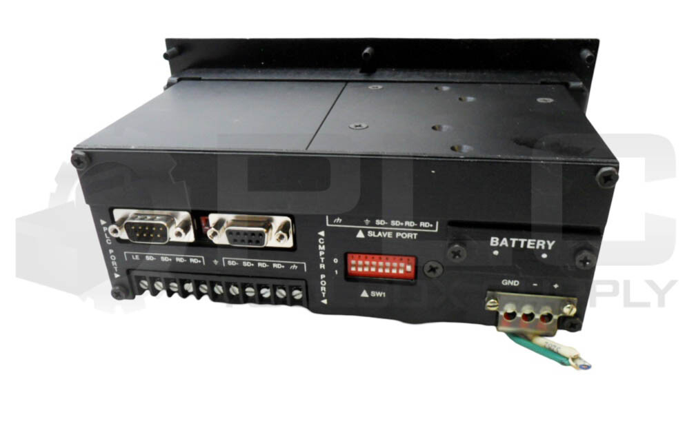 UTICOR 180-22A2N008E0 PROGRAMMABLE DISPLAY .3A 24VDC