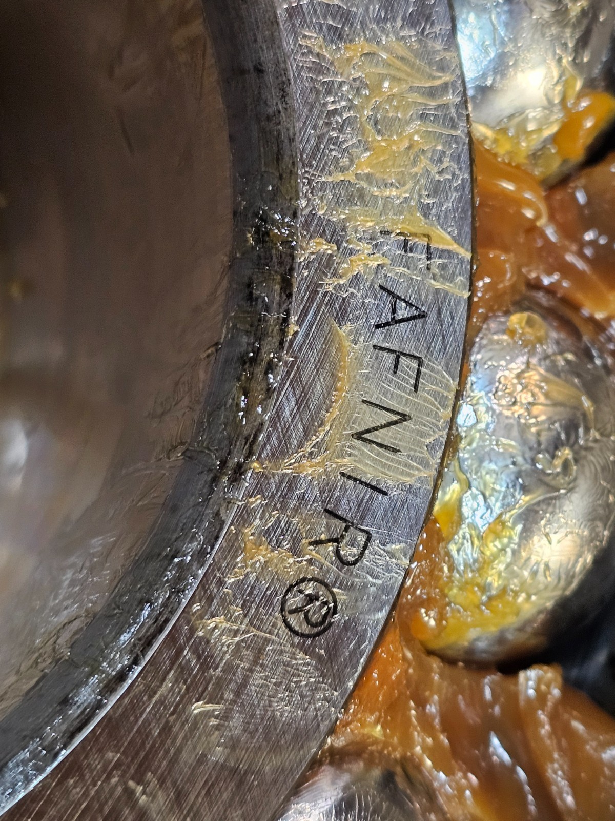 Timken Fafnir 5322WBRFS264B Medium Duty Angular Contact Ball Bearing 110 mm Bore