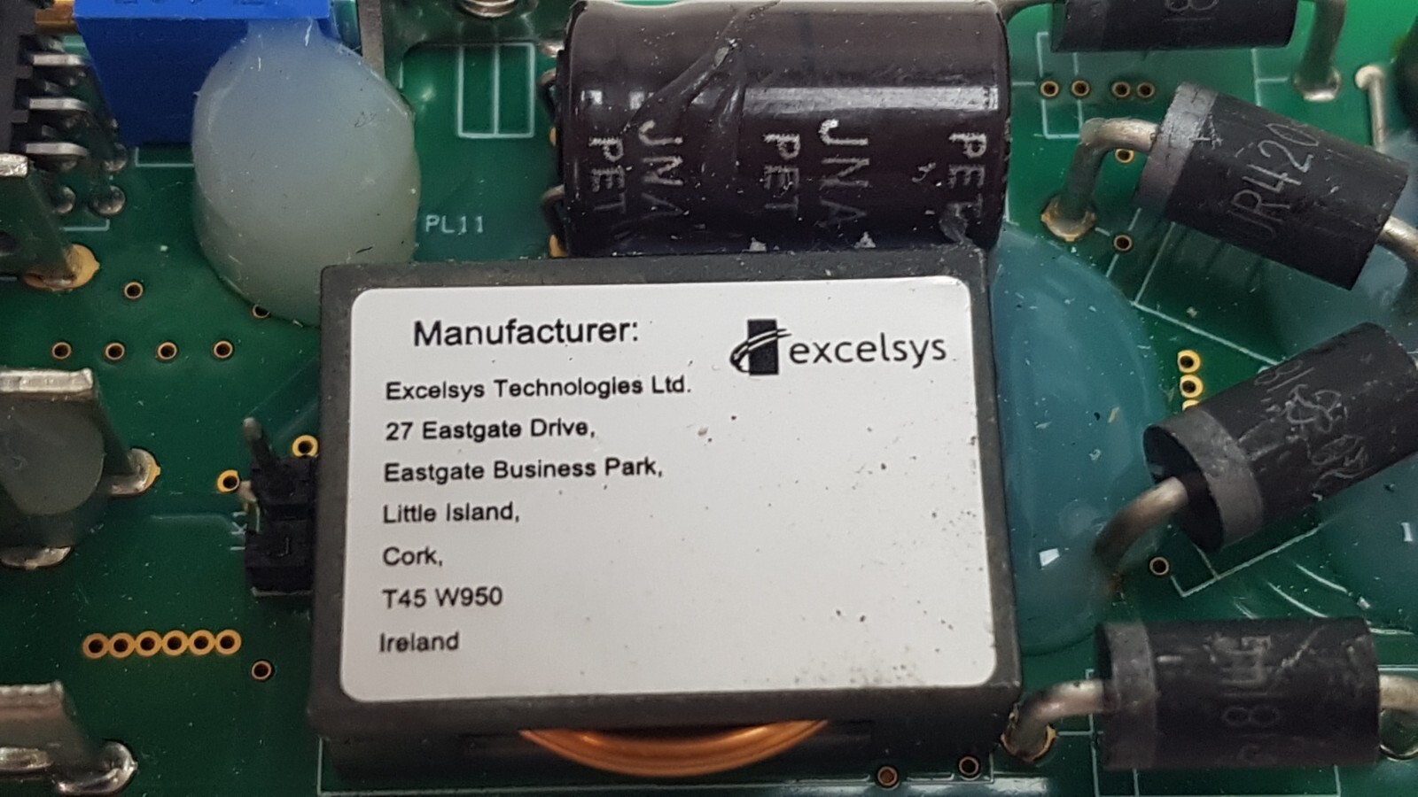 Excelsys PowerMod, Xgen XgB