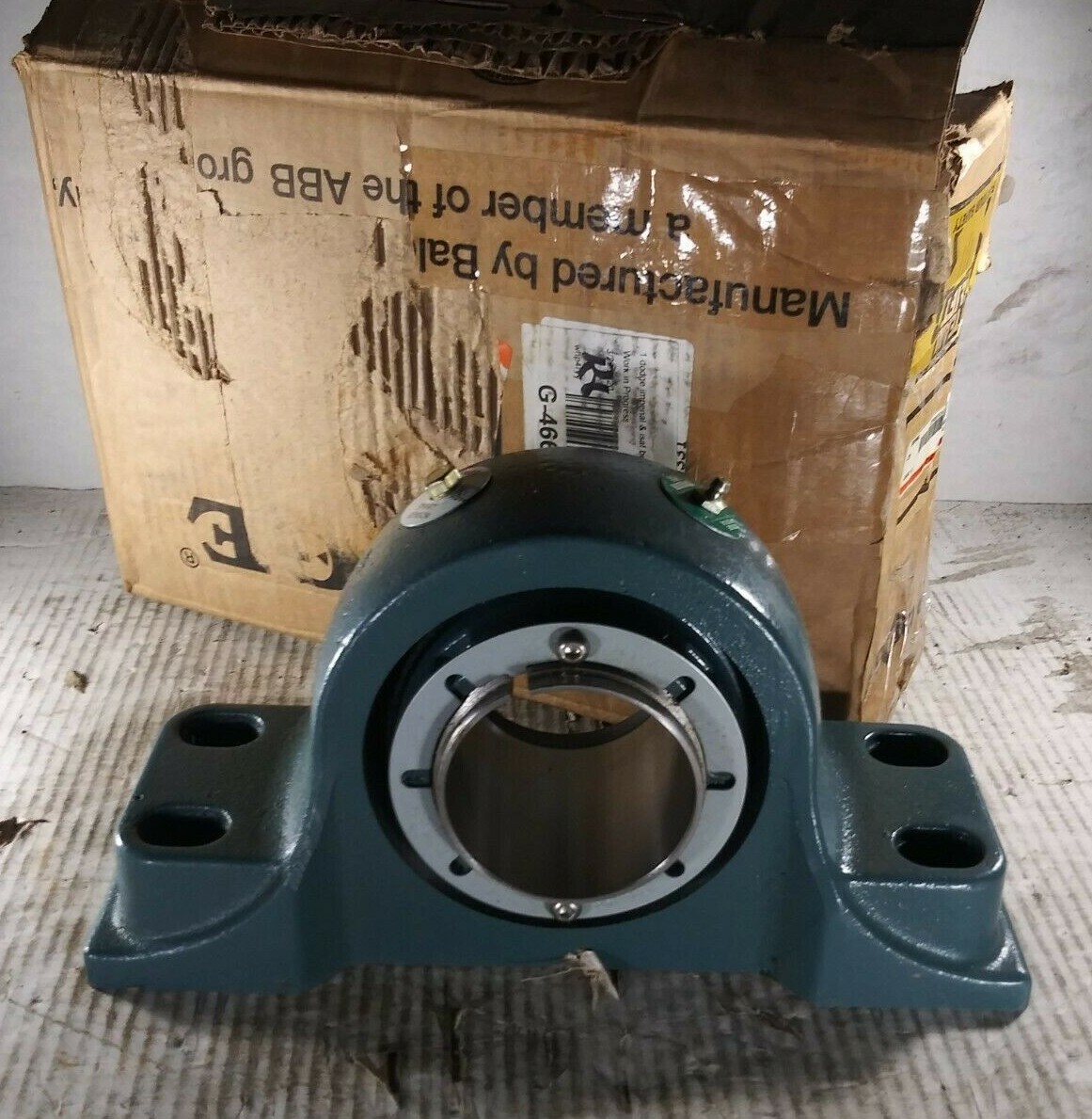 1 NEW DODGE 071226 EP4B-IP-215RE PILLOW BLOCK BEARING 2-15/16″ NIB *MAKE OFFER*