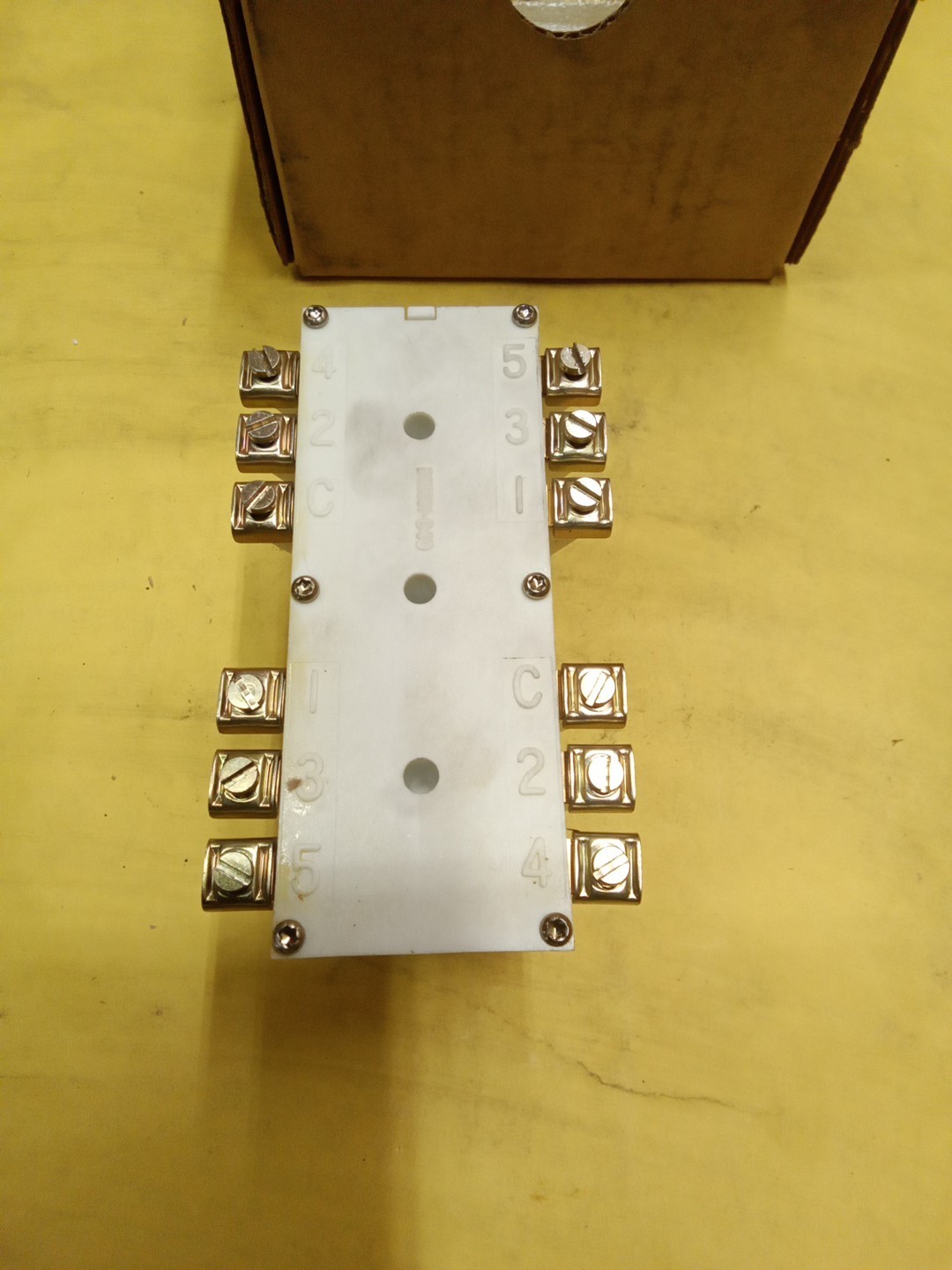 Square D 9001-SKRU-5 Speed Operator With Detent Ser. D