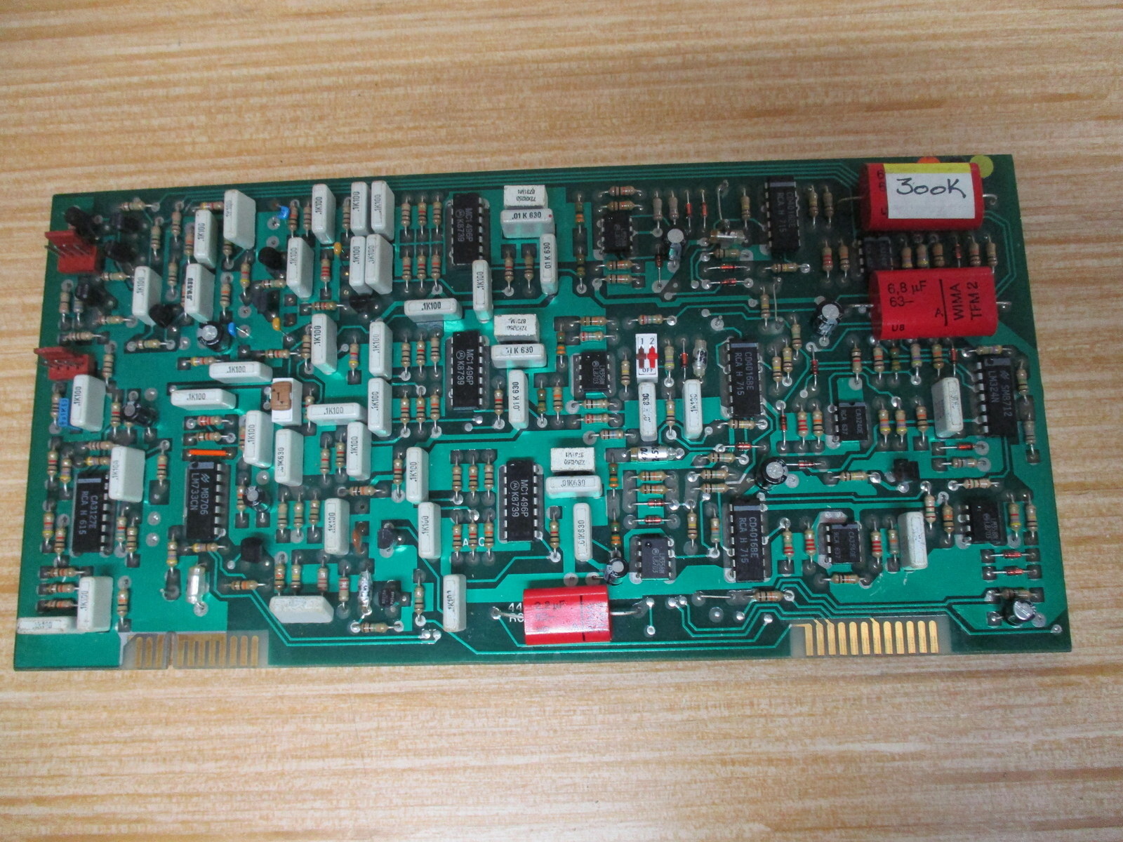 Goring Kerr XT7906 R.F Amplifier 2 Board