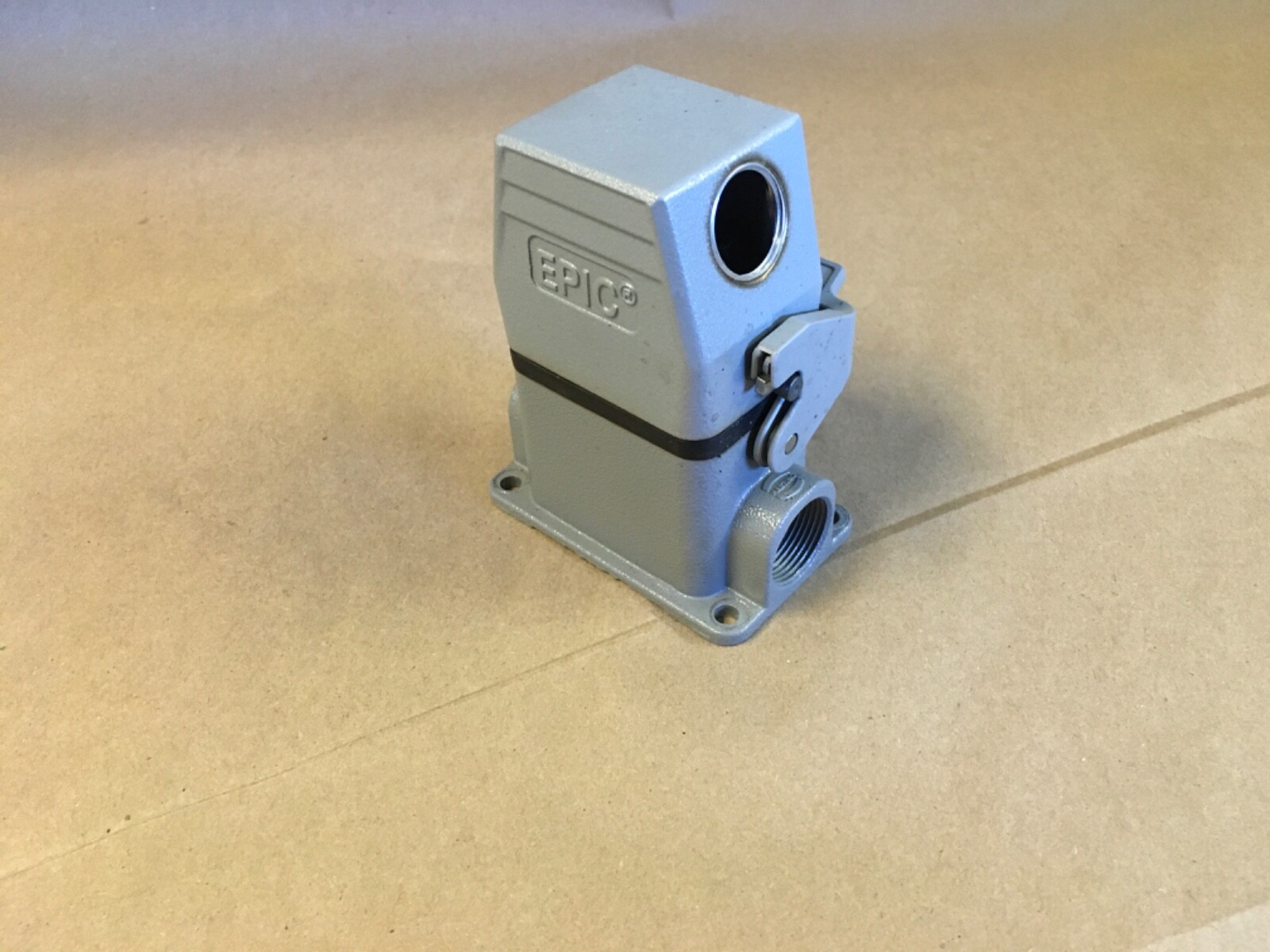 Harting Han-E6F & Han-E6M Connector with Housing