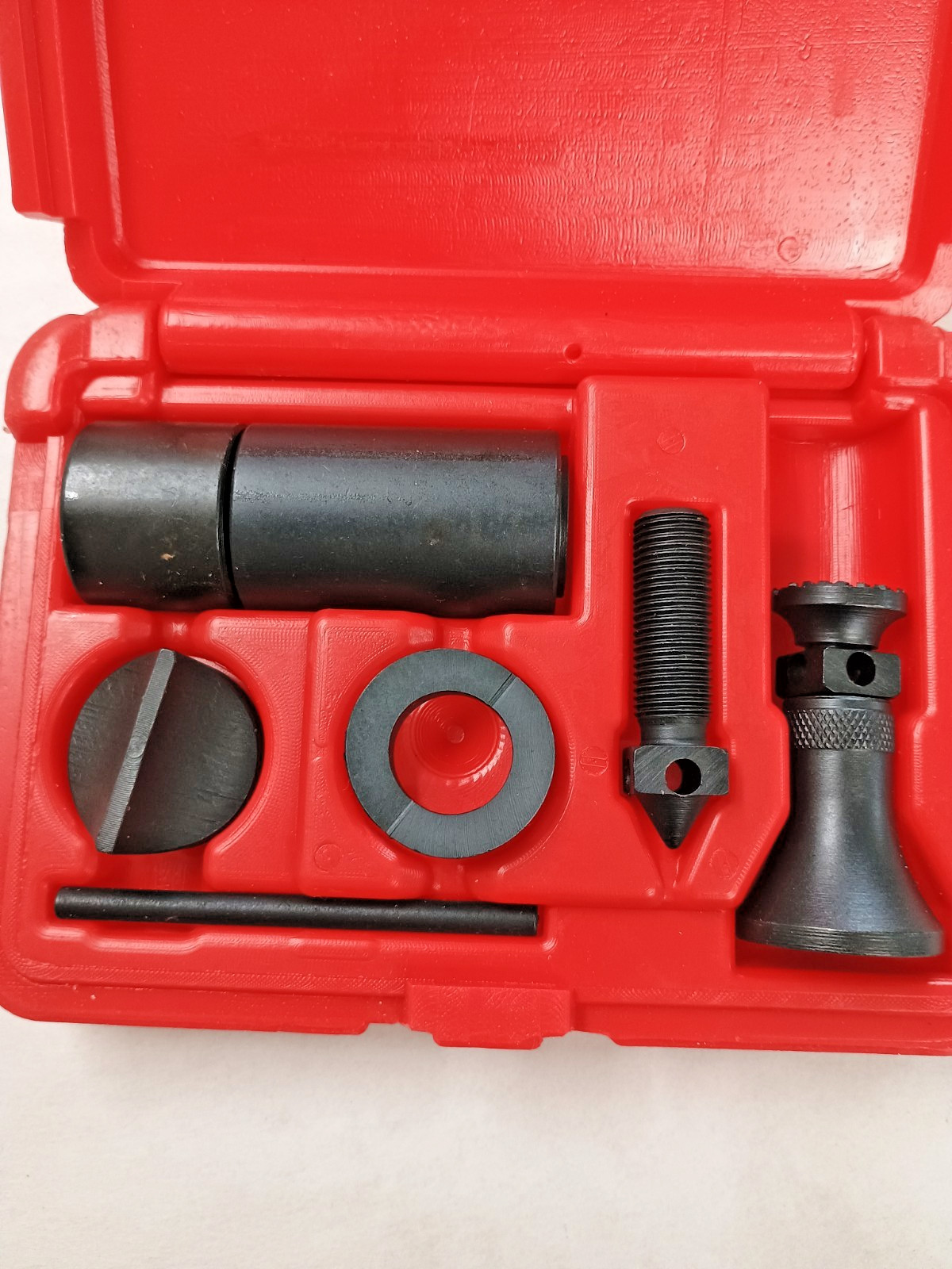 Little Giant Jack Screw Set 6 pcs S190 range 2-1/4 to 3-3/8″ 1000 lb cap.