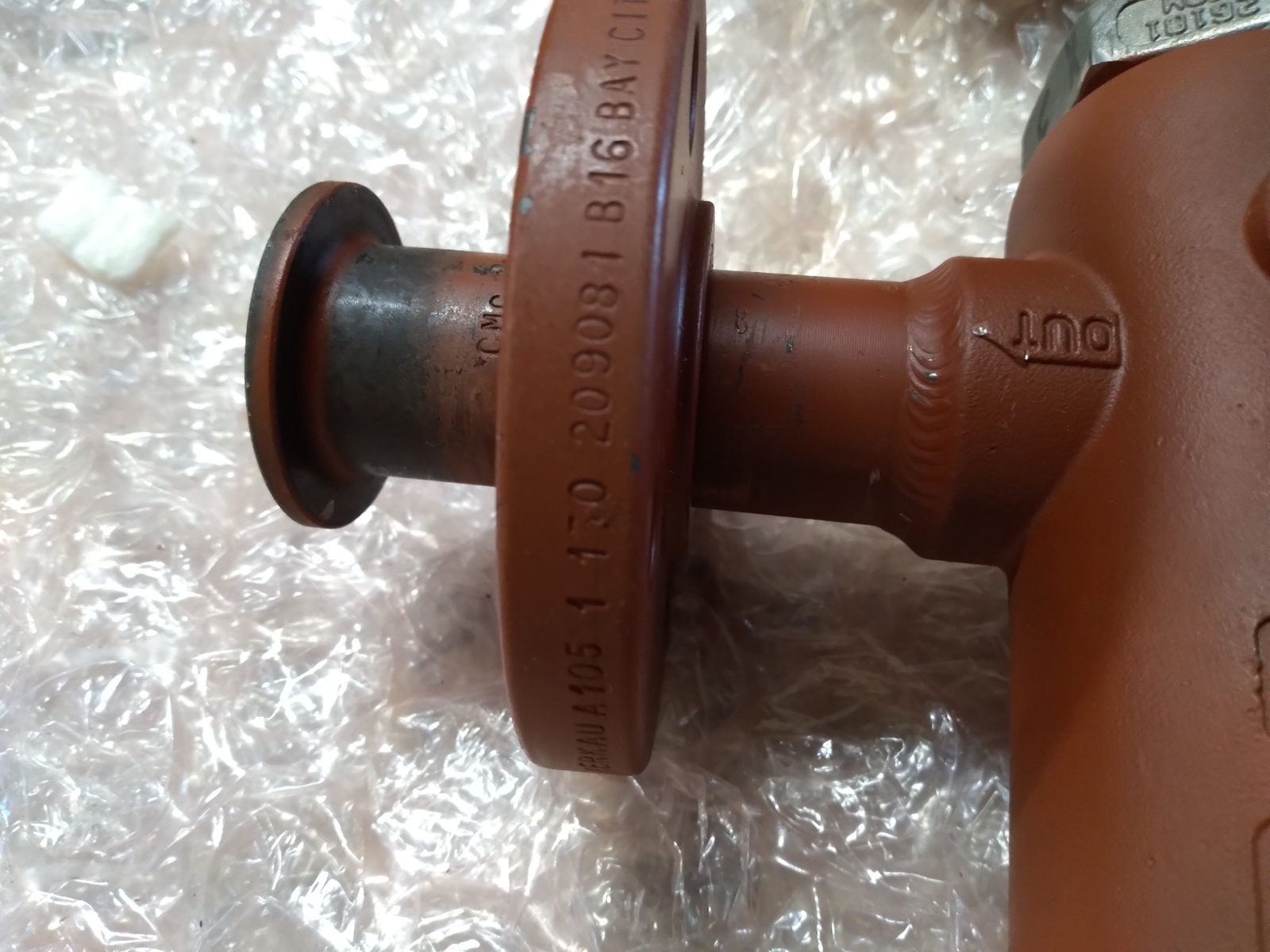 FARRIS 27CA13-140 1/2*1 100 PSIG 18USGPMWATER 444357-1-KE PSV-110.14 26181 CFBM