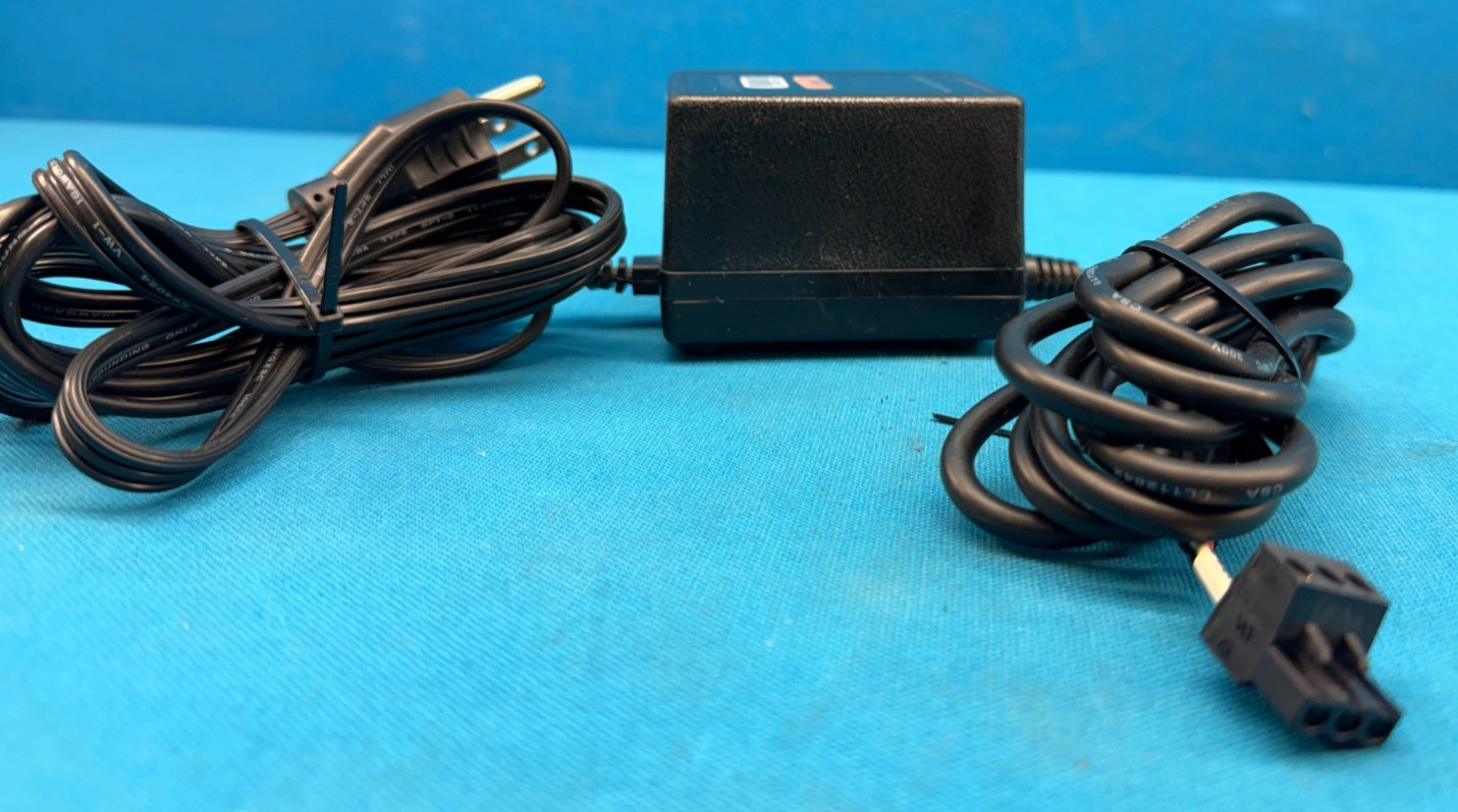 Larscom 650-548-90 48VDC 625mA Class 2 Telephone Power Supply ILDF-53 USA