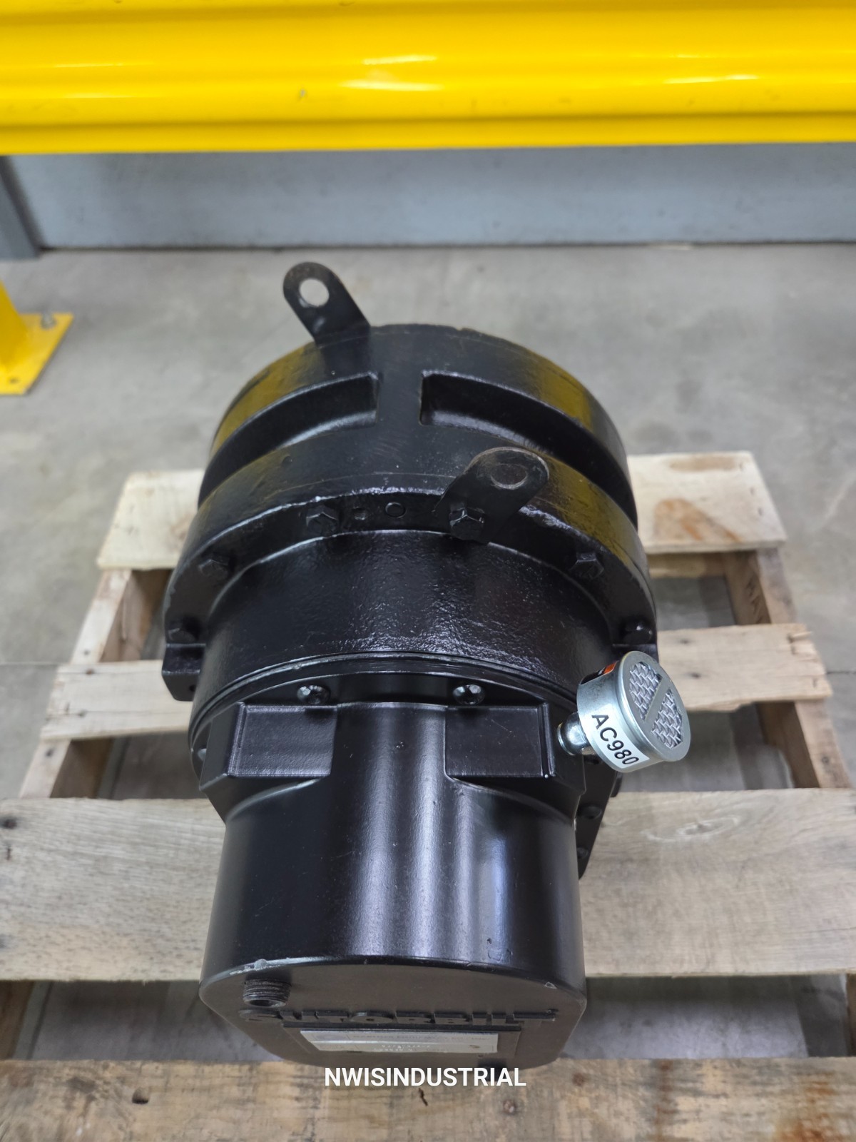 GARDNER DENVER SUTORBILT ROTARY LOBE BLOWER, 5H