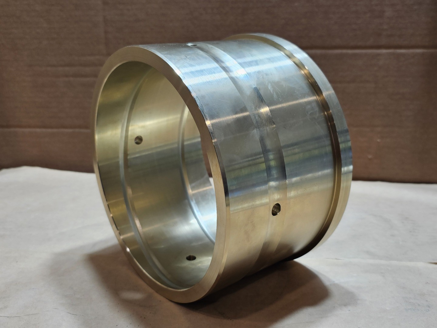 NEW Caterpillar 471-1966 Bearing Sleeve (Bushing) – Heavy Machinery