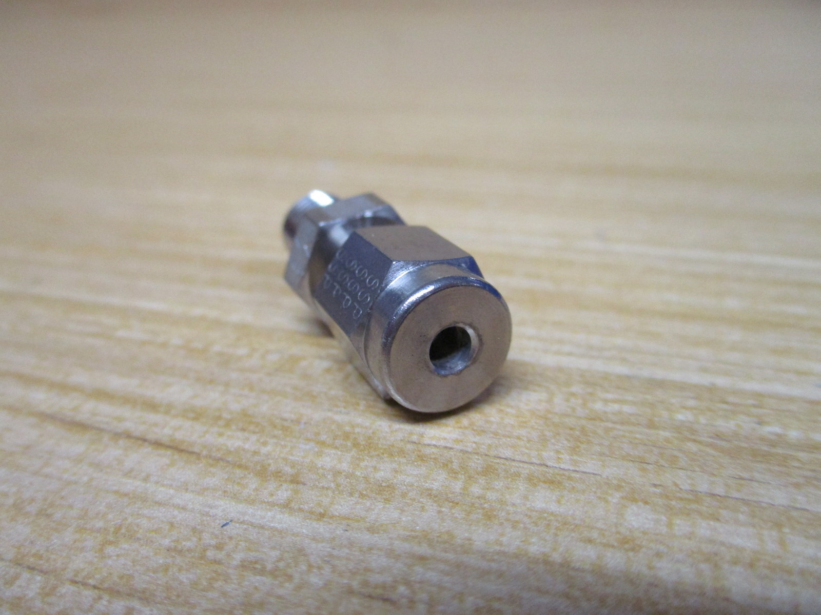 Swagelok SS-200-1-1 Stainless Steel Tube Fitting SS20011 (Pack of 5)