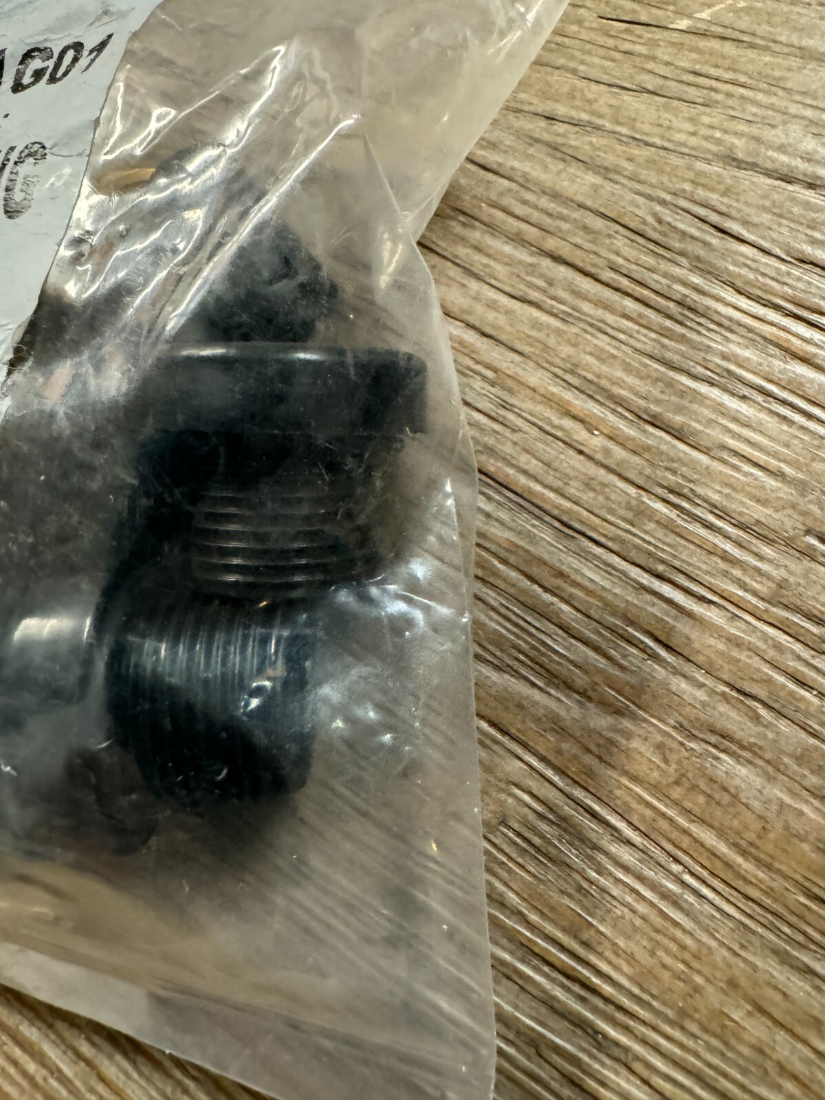 Rosemount 6A00381G01 Hole Plug Kit