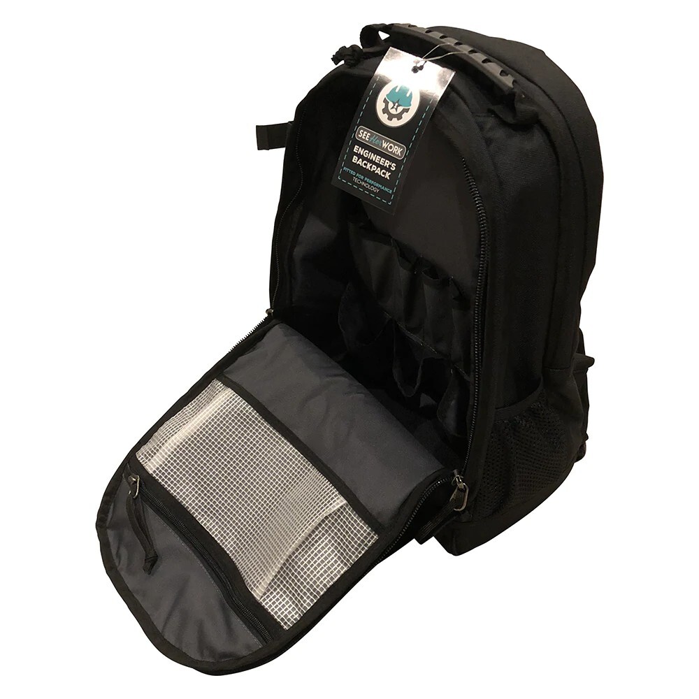 Backpack – Industrial Engineers – Heavy Duty