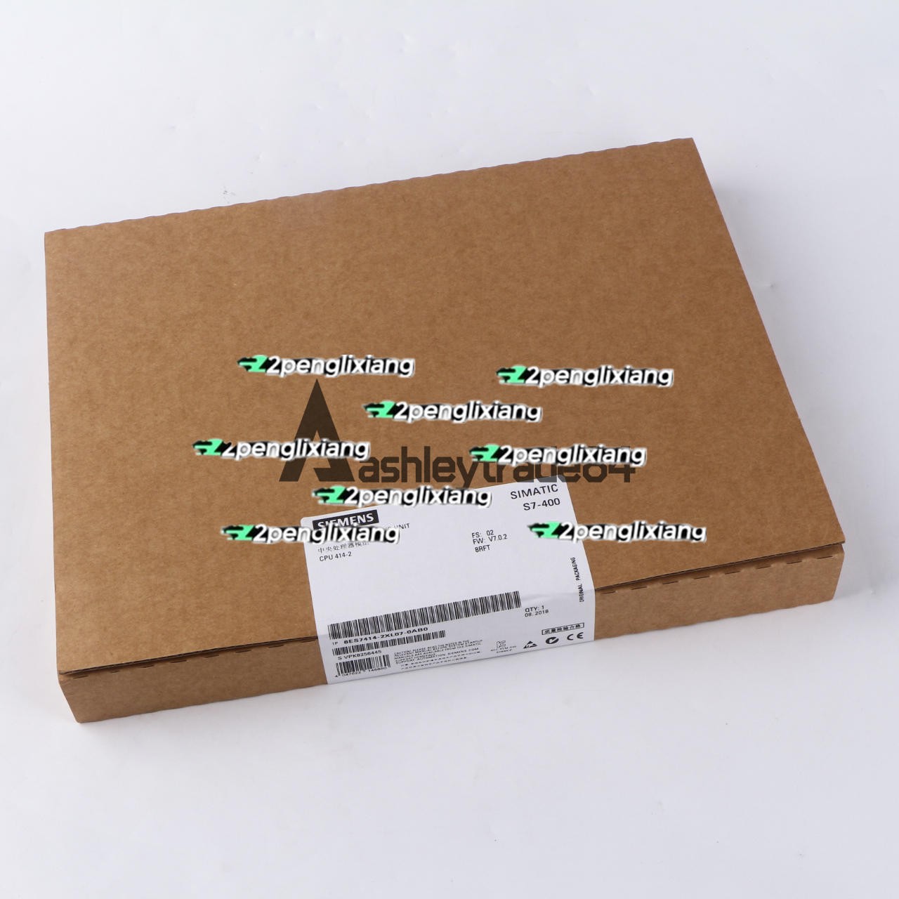 1PC NEW SIEMENS 6ES7414-2XL07-0AB0 6ES7 414-2XL07-0AB0