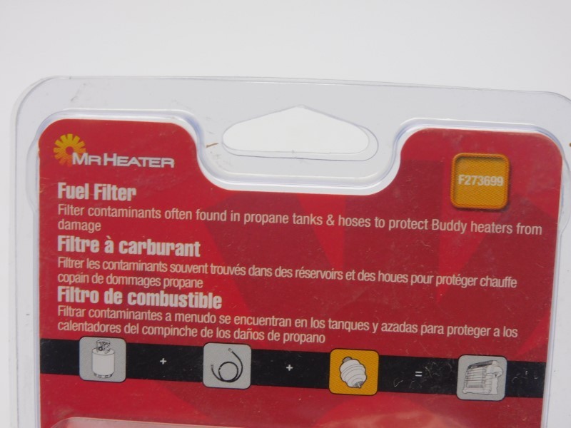 MR HEATER F273699 NSMP