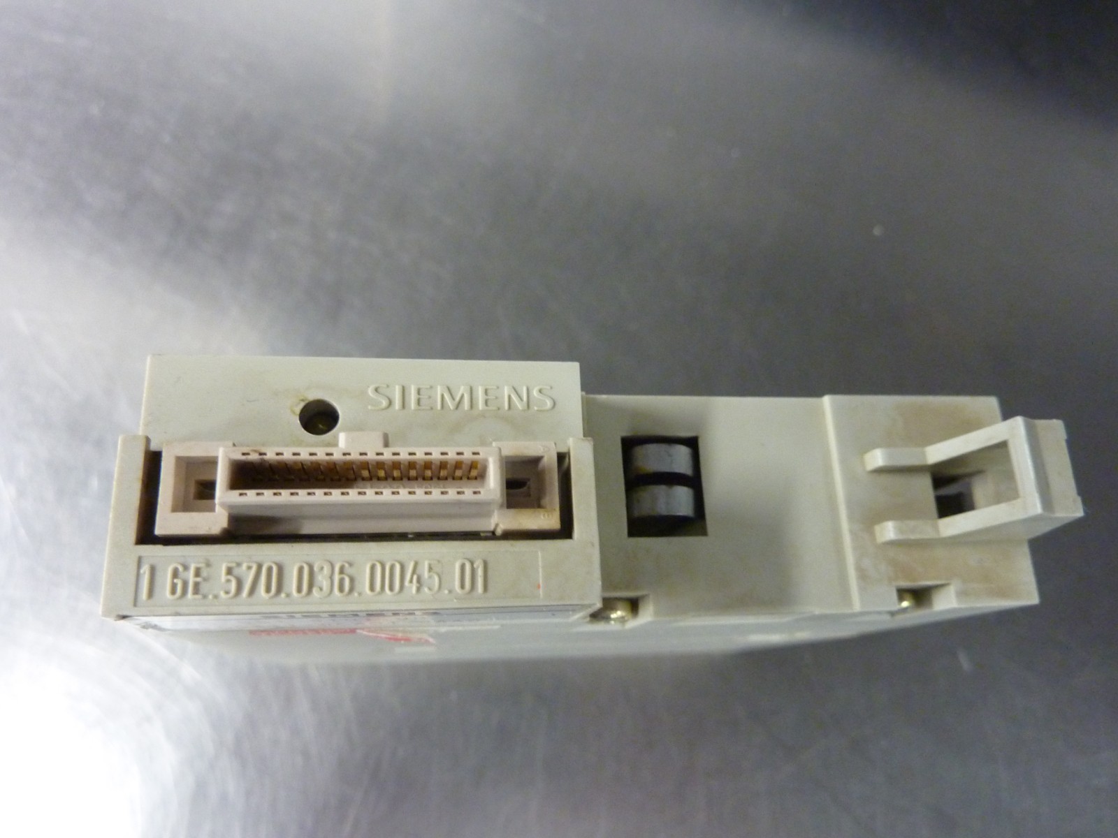 SIEMENS SINUMERIK 6FC5111-0CA01-0AA0 VERSION B DMP 16 E-MODUL COMPACT (31272)