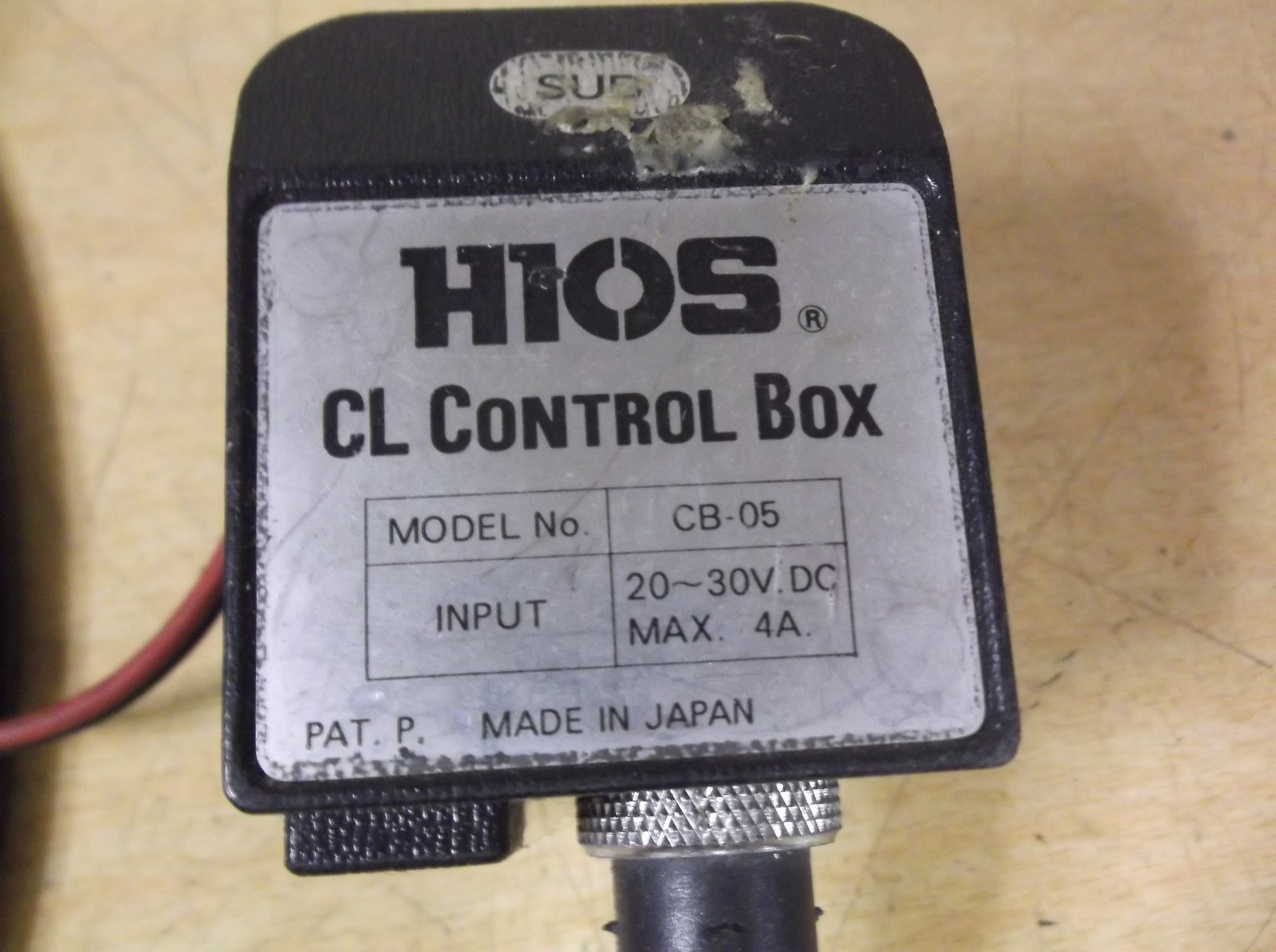 H10S CL Control Box CB-05 with Dremmel Tool *FREE SHIPPING*