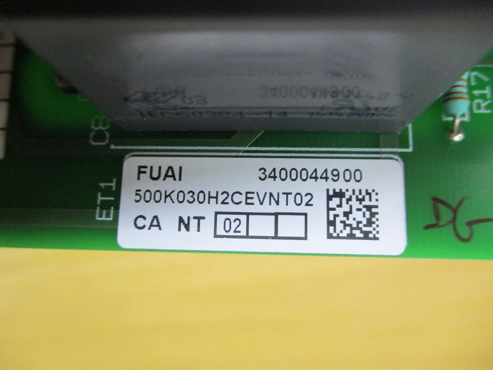MGE 3400044900 Circuit Board FAUI