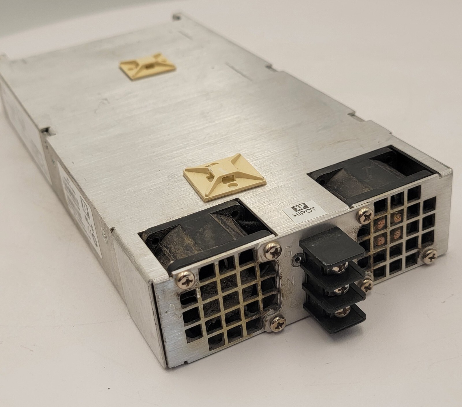 XP POWER SUPPLY #P4S6SFE4. 100-240VAC, 50/60 HZ, 5.4A