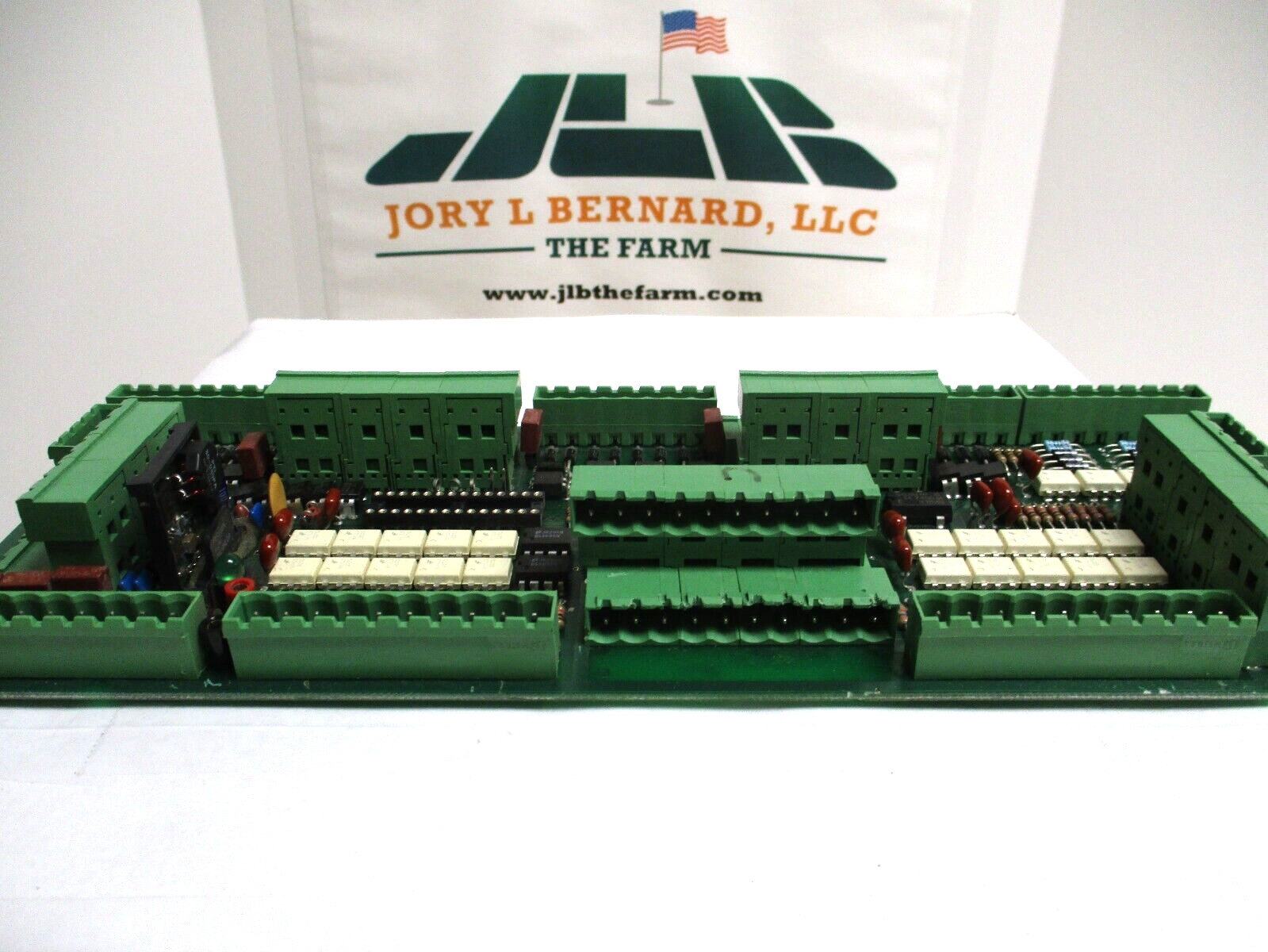 KTI , ENHANCED I/O BOARD , P3716 , USED