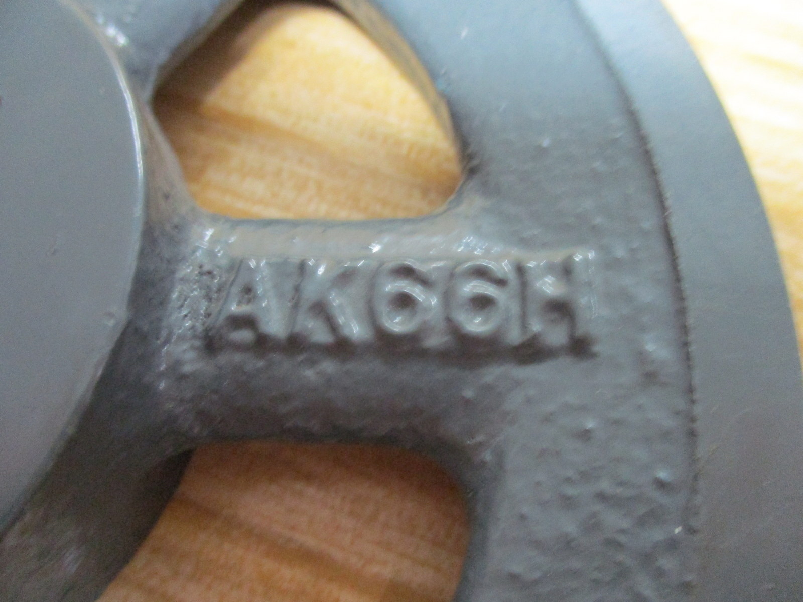 Browning AK66H V-Belt Pulley