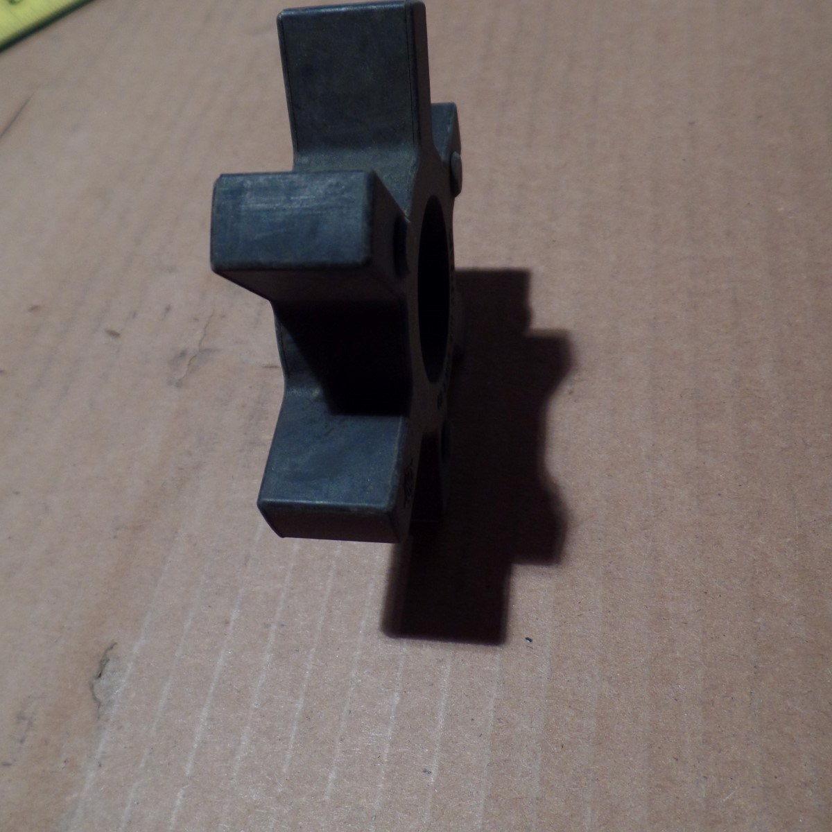 WORKPRO RUBBER SPIDER INSERT 72 430 000 72430000, LOVEJOY L – 110, L110, LOVEJOY