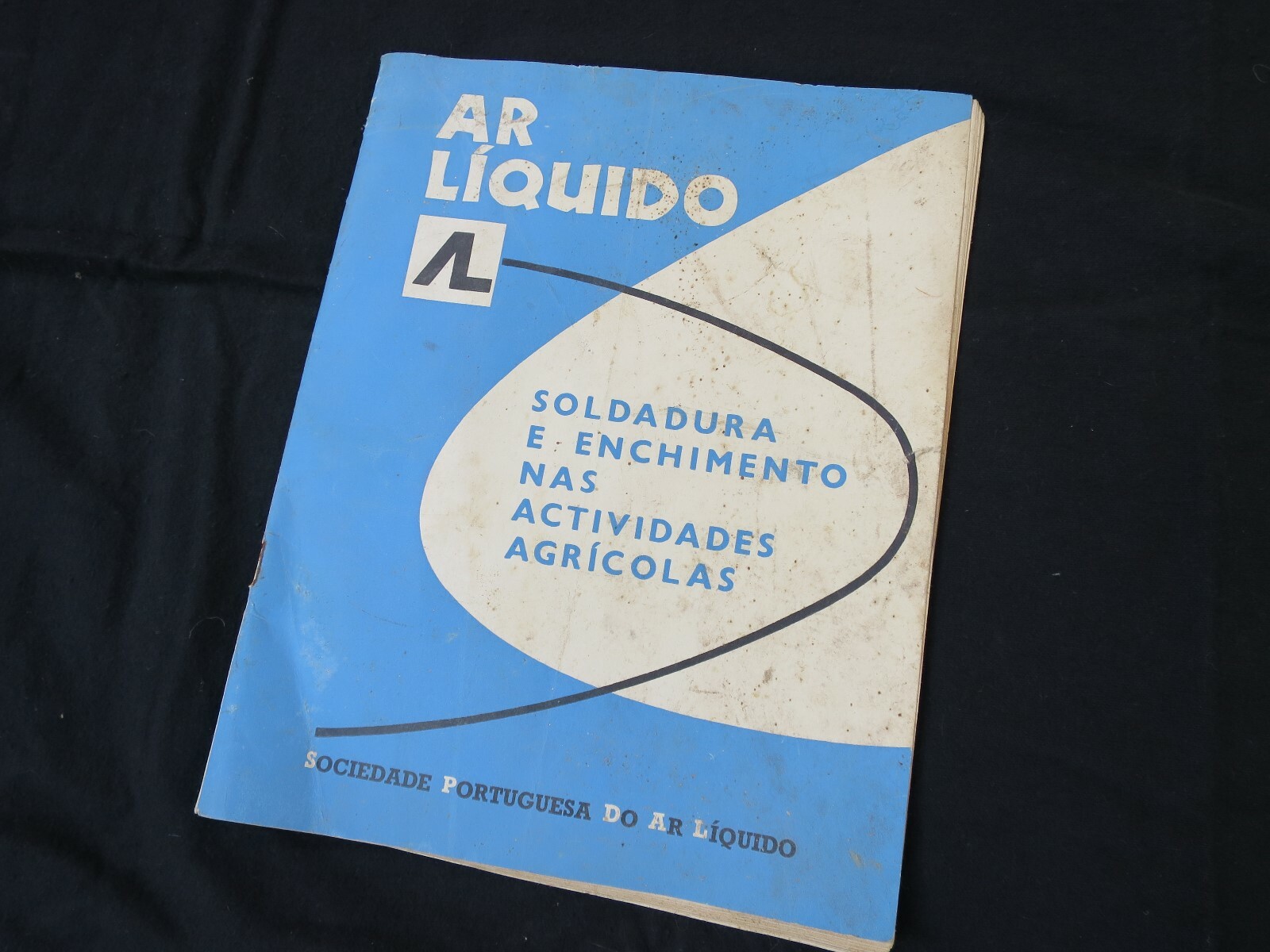 Air Liquide magazine – from Portugal / portuguese lenguage
