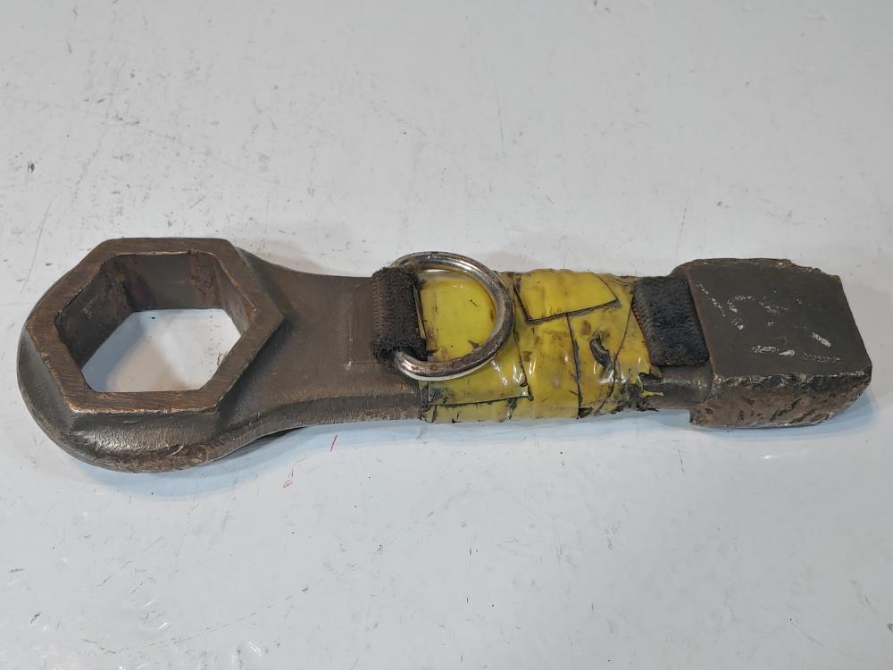 Ampco 1-5/8″ Aluminum/Bronze 6-Point Striking Wrench Model WS-1810