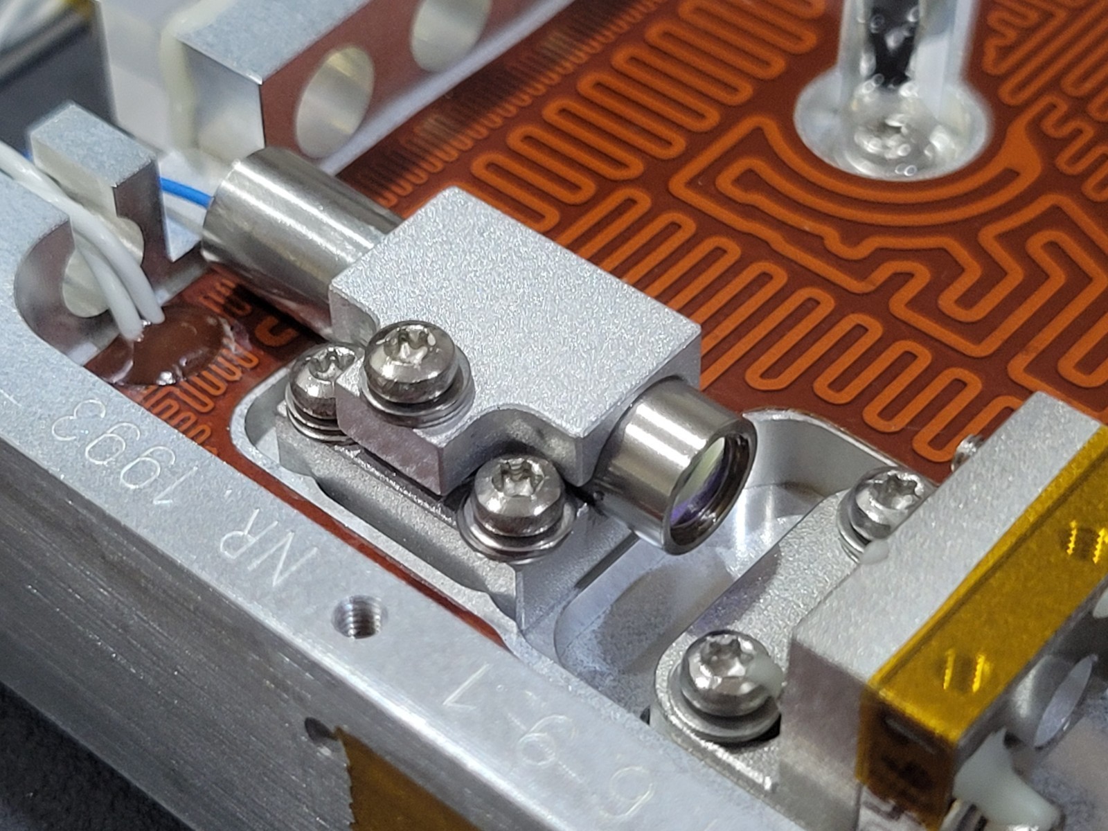Onefive/NKT Origami 10-100 Femtosecond Laser Head 1030nm, 200fs 100MHz