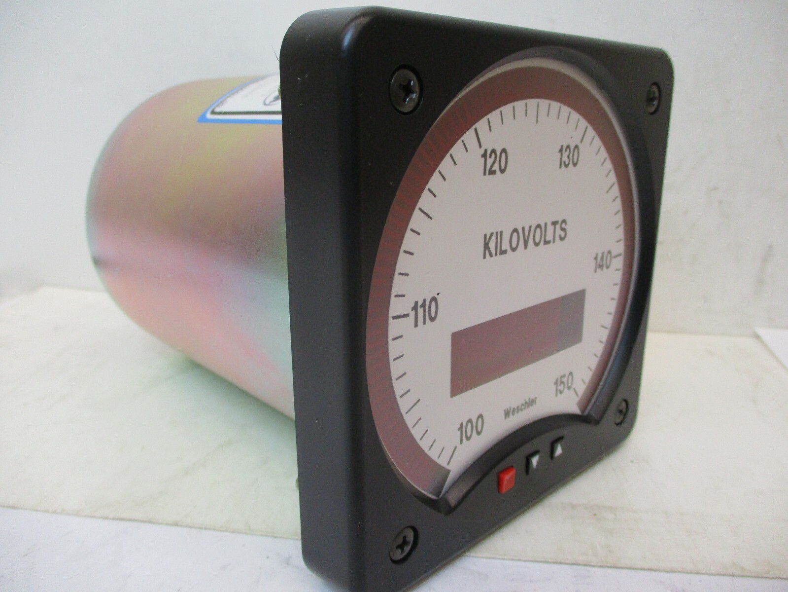 New open-box Weschler Bar Graph Meter B6241 4B3XXCBD1XXXXXX A1349AES