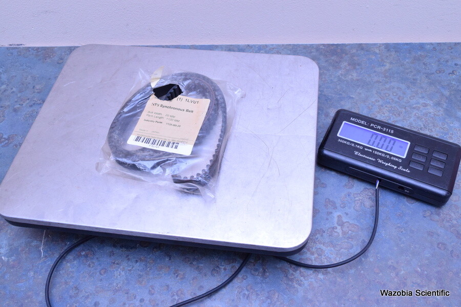 DAYTON BANDO HTS SYNCHRONOUS BELT 20MM WIDTH 1120MM LENGTH 1120-8M-20
