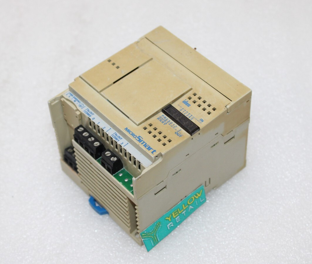 MICROSMART FC4A-C10R2 PROGRAMMABLE CONTROLLER FC4AC10R2 100-240VAC