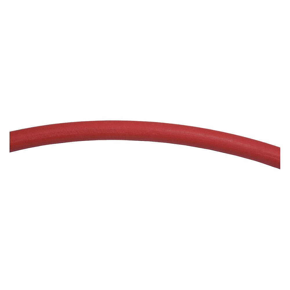 CONTINENTAL 53907603217800 Steam Hose,1″ ID x 50 ft. L,Red 1DKN8