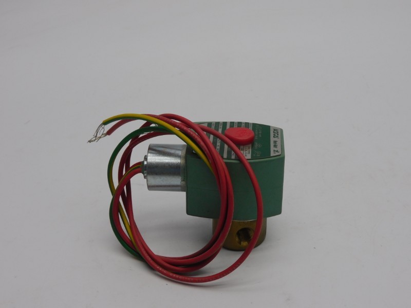 ASCO GP8262G2 110/120V 140-180PSI 1/8″ NSNP