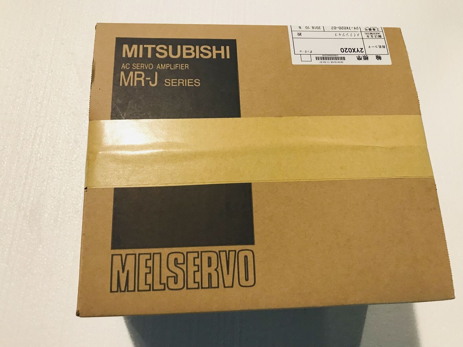 1PC New MITSUBISHI MDS-B-ISV-04NX Servo Driver In Box Expedited Shipping