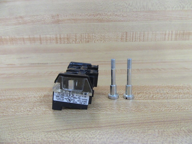 Allen Bradley 800TC-XA1 Contact Block 800TCXA1