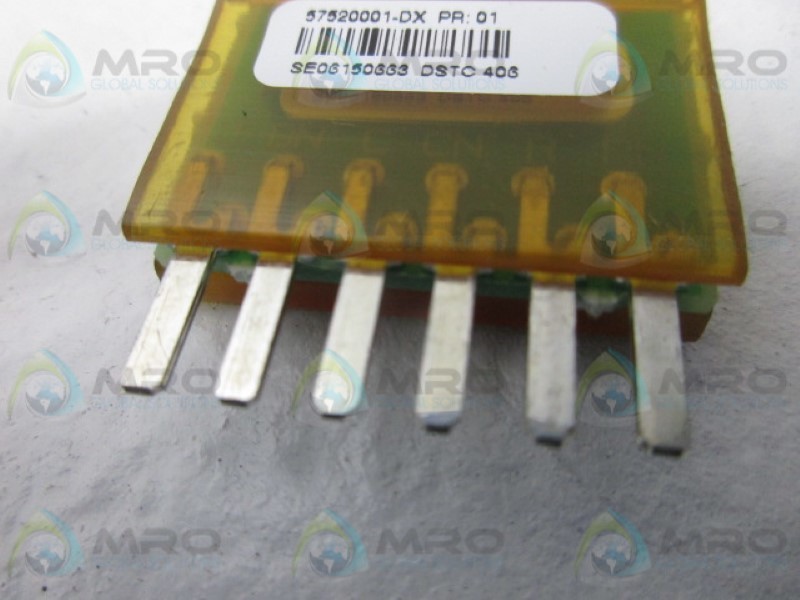 ABB DSTC406 57520001-DX UNMP