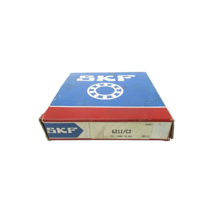 SKF 6211/C3 NSMP